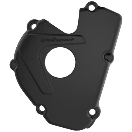 IGNTION CVR KXF250 17- BK