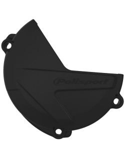CLUTCH CVR YZF250 19- BK