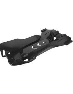 FORTRESS SKID PLATE BK