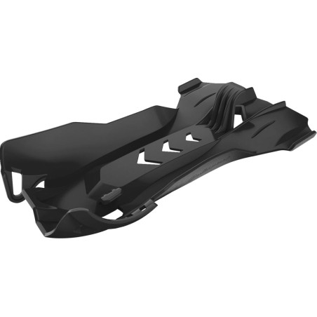 FORTRESS SKID PLATE BK