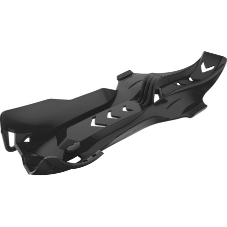 SKDPLATE W/LINKAGE KT HVA BK