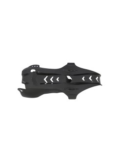 FORTRESS SKID PLATE BK