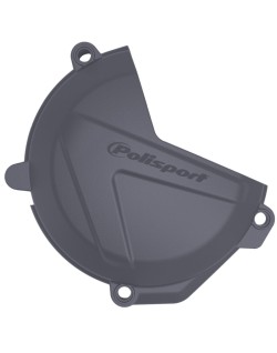CLUTCH CVR SXF/FC250 16-22 GRY