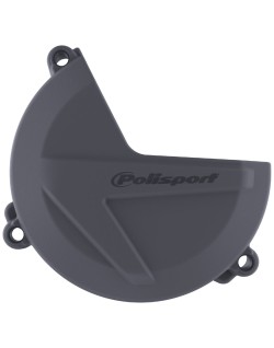 CLUTCH CVR SHERCO GREY