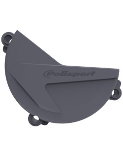 CLUTCH CVR SHERCO GREY