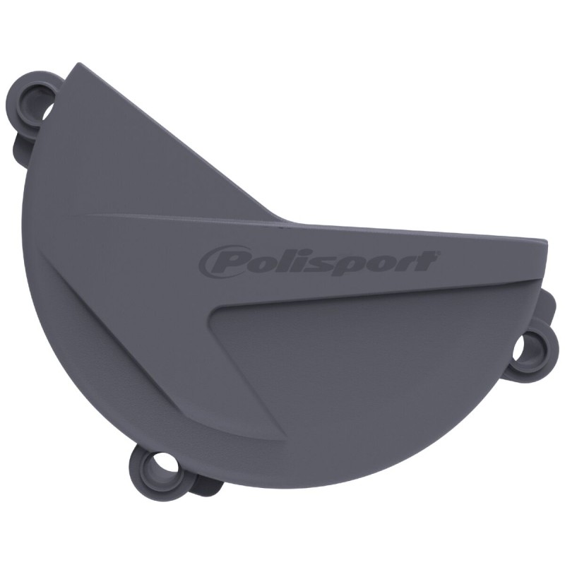 CLUTCH CVR SHERCO GREY