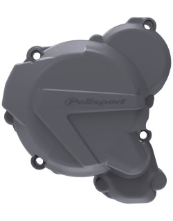 IGNITION CVR EXCTPI 17- GREY