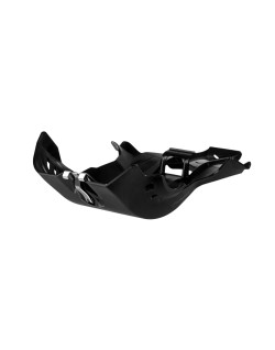 SKDPLATE WLINKAGE SHERCO BK