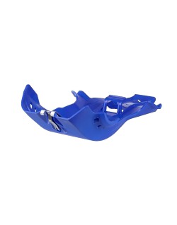 SKDPLATE WLINKAGE SHERCO BL