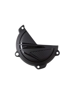 CLUTCH COVER SXF23- EXC24 BK