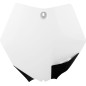 PLATEFRT SX85 13-17 WH