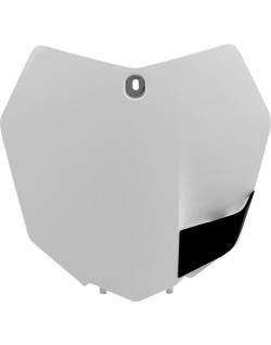 PLATEFRT SX/SXF 13-15 WH