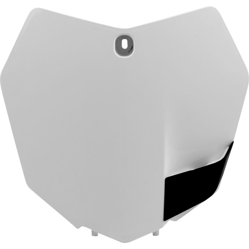 PLATEFRT SX/SXF 13-15 WH