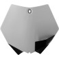 PLATEFRT SX/SX-F 07-12 WH