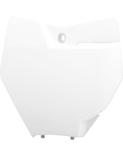 PLATEFRT SX/SX-F 16-18 WH