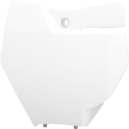 PLATEFRT SX/SX-F 16-18 WH