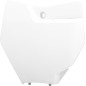 PLATEFRT SX/SX-F 16-18 WH
