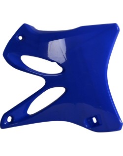 RAD COVERS YZ125/250 02-14 BL