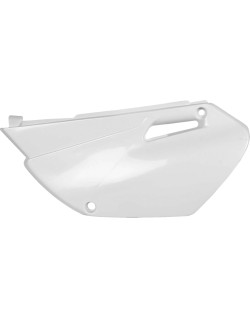 PANELS SIDE YAM YZ85 02-14 WH