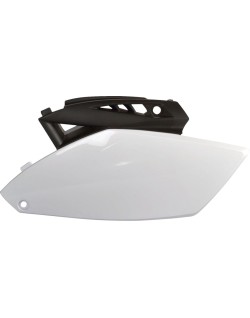 PANELS SD YZF250 10-13 BK/WH