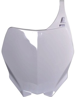 PLATE YZ06-14/YZF06-09 WH