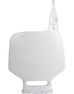 PLATEFRT YZ80/85 93-14 WH