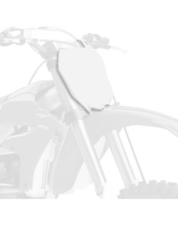 PLATE YZ 15-21 / YZF 10-17 WH
