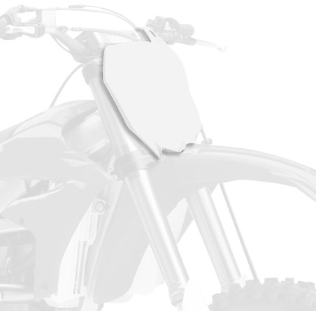 PLATE YZ 15-21 / YZF 10-17 WH