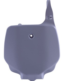 PLATEFRT KX85 01-13 WH