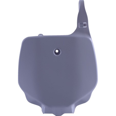 PLATEFRT KX85 01-13 WH