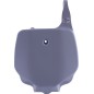 PLATEFRT KX85 01-13 WH