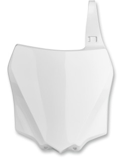 PLATEFRT KX85 14-18 WH
