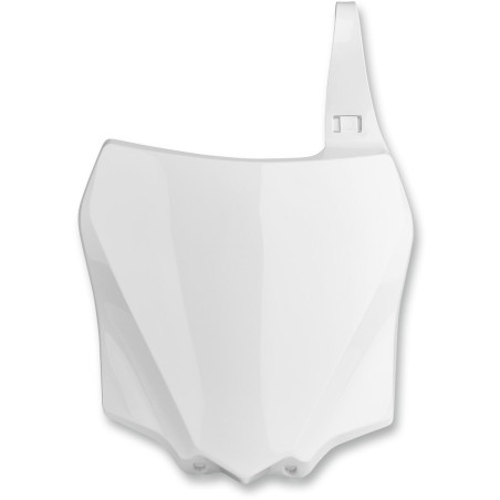 PLATEFRT KX85 14-18 WH