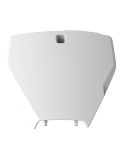 PLATEFRT HVA TC/FC 16-18 WH