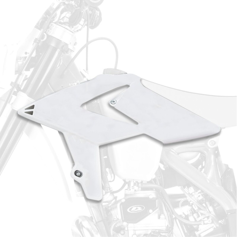 RADIATOR COVERS BETA 13-19 WH