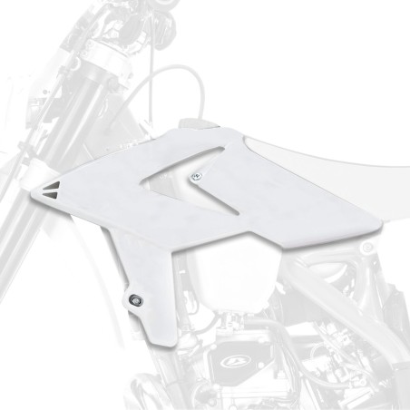 RADIATOR COVERS BETA 13-19 WH