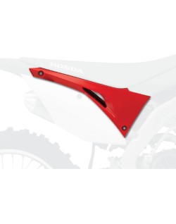 AIRBOX COVERS CRF450 17-20 RED