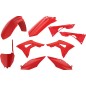 BODYKIT CRF250 18-/450 17- RED