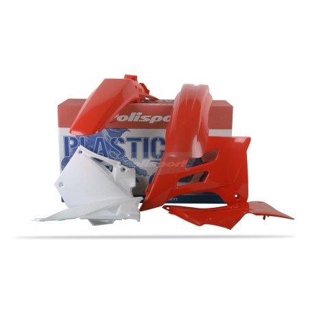 BODYKIT GAS 05-06 RD/WH