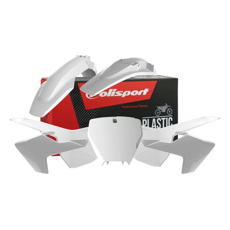 BODYKIT HVA TC/FC 16-18 WHITE