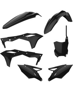 BODYKIT KXF 250 17-20 BLACK