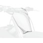 FRONT PLATE CRF450R 17-20 WH