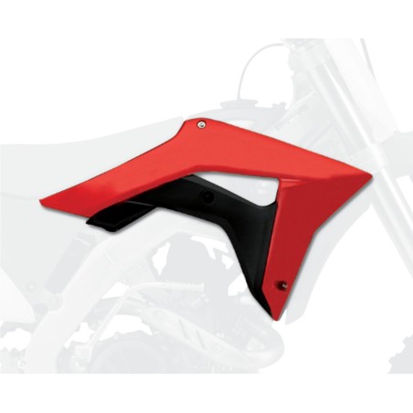 RAD COVERS CRF450R 17-20 OEM