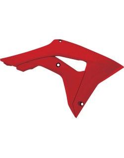 RAD COVERS CRF450R 17- RED