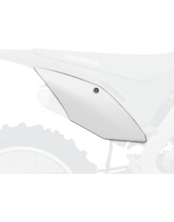 SIDE PANELS CRF450R 17-20 WH