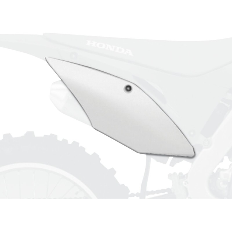 SIDE PANELS CRF450R 17-20 WH