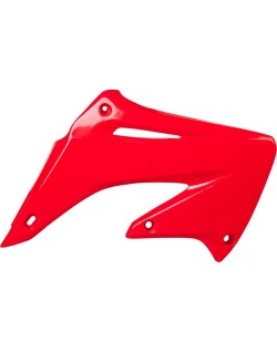 RAD COVERS CR125/250 02-07 RED