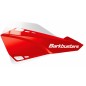 Kit protège-mains BARKBUSTERS Sabre montage universelrouge/déflecteur blanc Kit protège-mains BARKBUSTERS Sabre montage universelrouge/déflecteur blanc