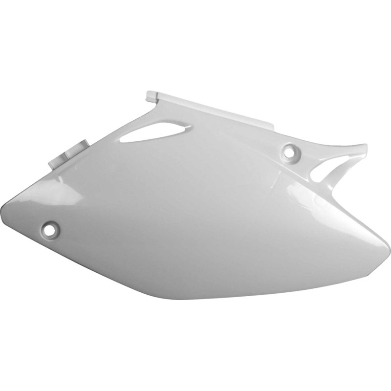 SIDE PANELS CRF450 02-04 WH