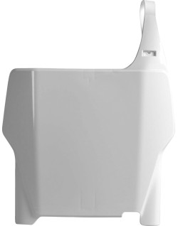 FRONTPLATE CR/CRF 04-07 WH